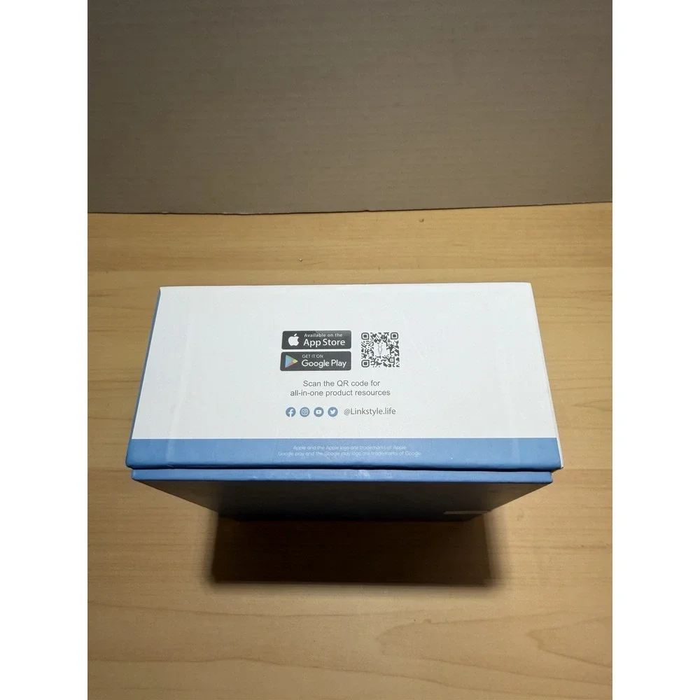 LINKSTYLE Matrix II Smart Lock Key Box Model k-5